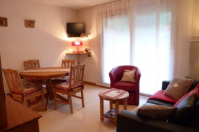 Appartement pied des pistes, 4 personnes, 1 chambre - MONT09
